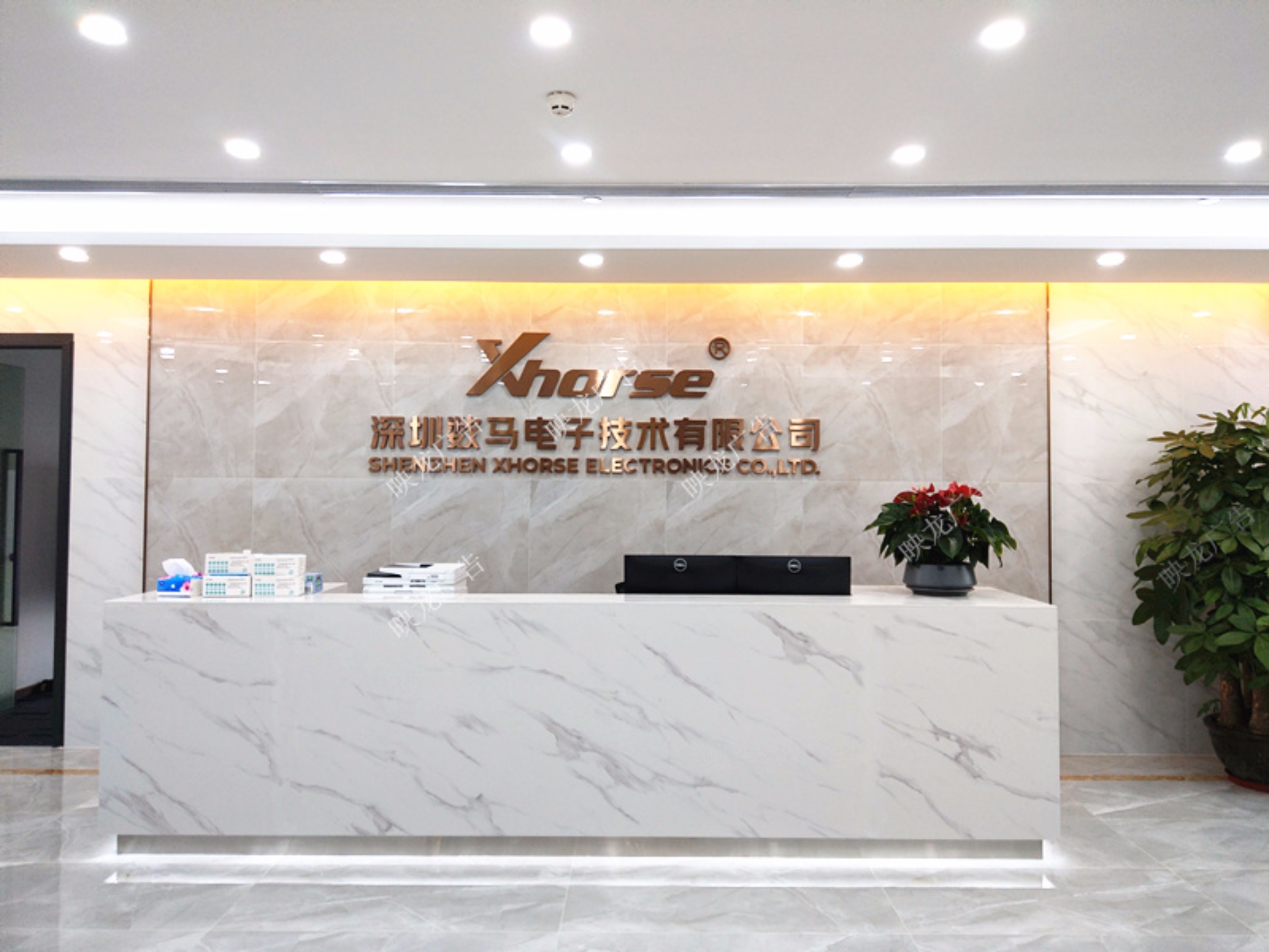 深圳光明公司背景墻制作材質(zhì)