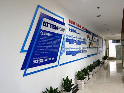 企業(yè)文化墻