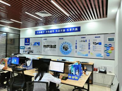 企業(yè)文化墻
