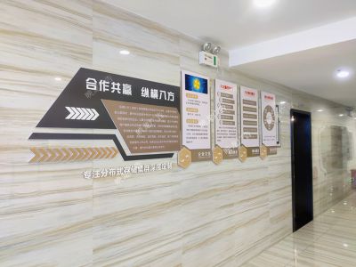 樓梯/走廊文化墻