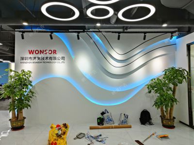 企業(yè)形象墻/logo墻